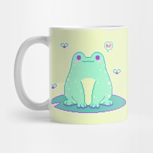 Cute Frog Mug